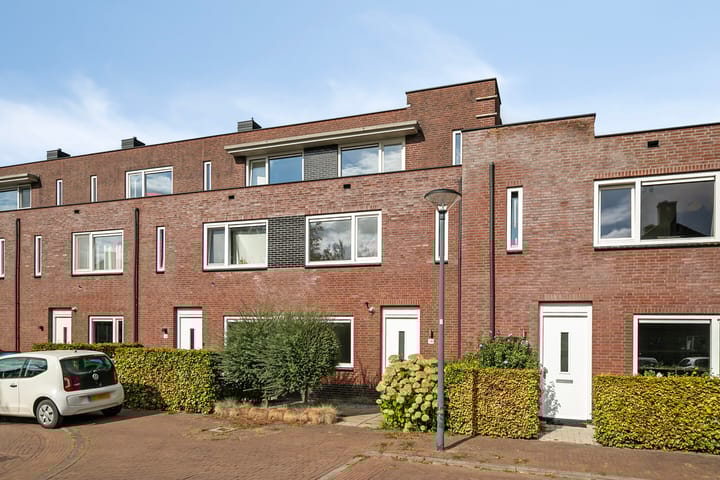 Hoge Daalakker 14 in Bavel