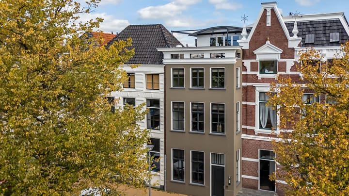 Hoge der A 28a in Groningen