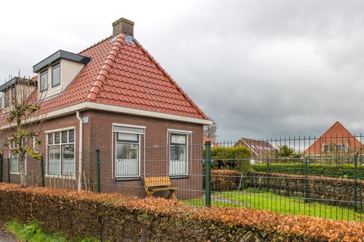 Hoge Dijk 190 in Rotsterhaule