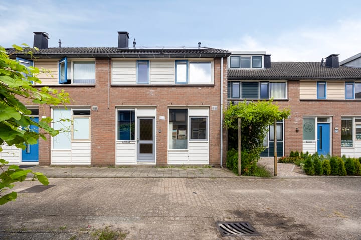 Hoge Dries 263 in Apeldoorn