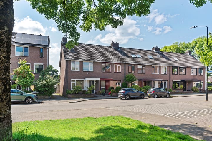 Hoge Dries 50 in Apeldoorn