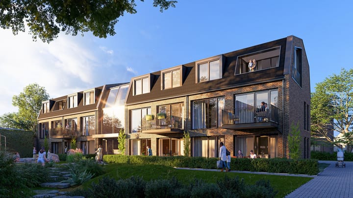 Photo of property Hoge Enghof 6, Bunnik