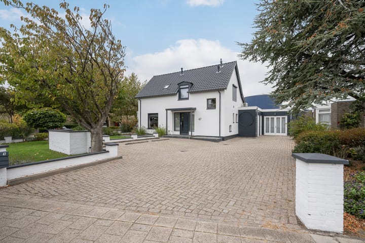 Hoge Geest 47 in Naaldwijk Foto