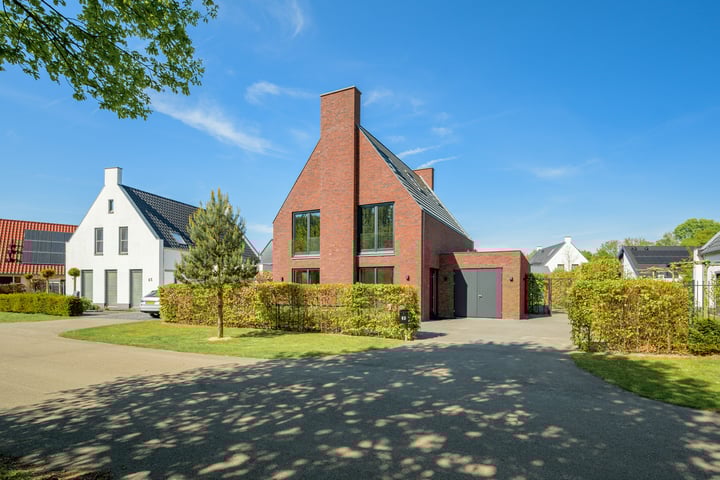 Hoge Gouw 63 in Teteringen