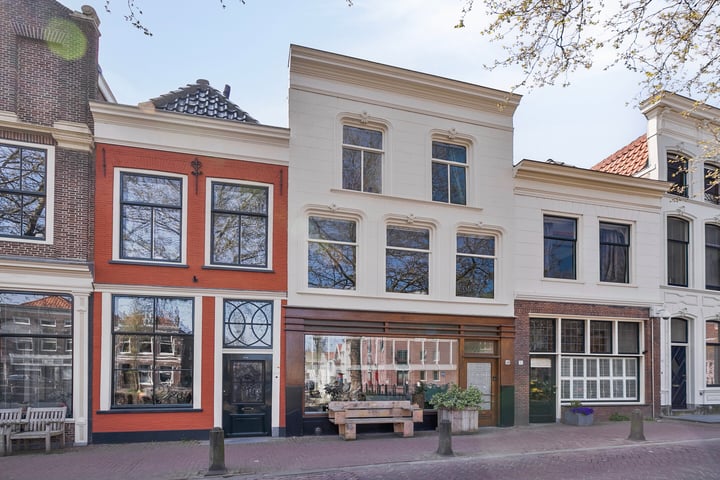 Hoge Gouwe 149 in Gouda