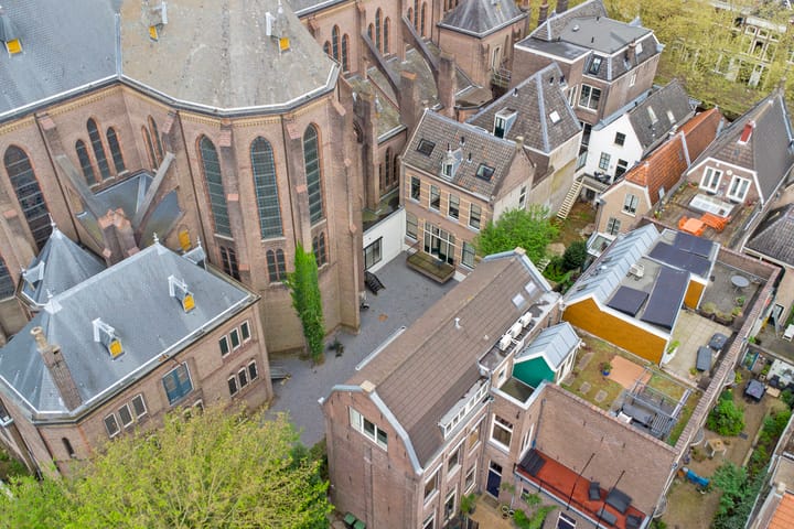 Hoge Gouwe 39h in Gouda