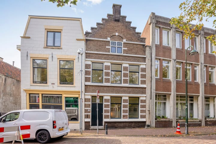 Hoge Gouwe 57 in Gouda