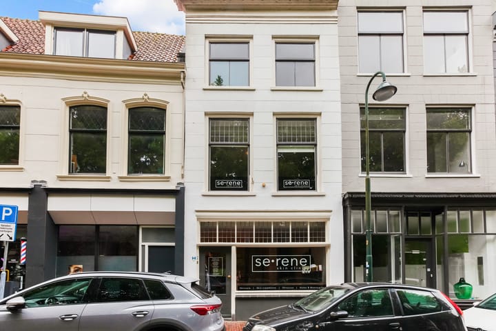 Hoge Gouwe 7 in Gouda