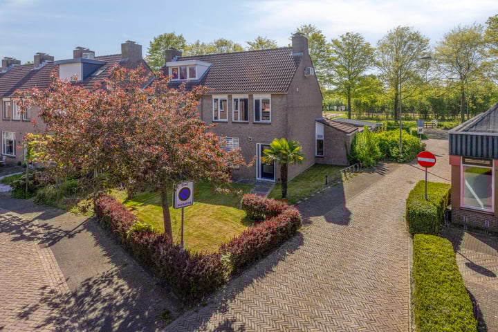 Hoge Graaf 61 in Ravenstein