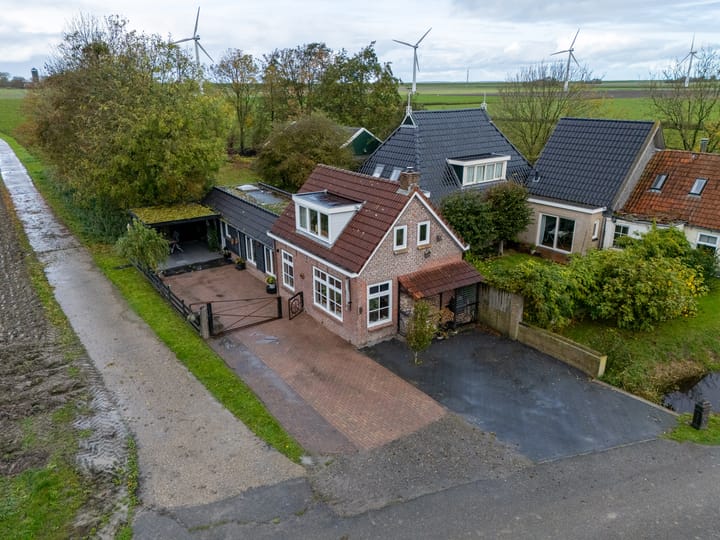 Photo de la maison Hoge Herenweg 12, Marrum