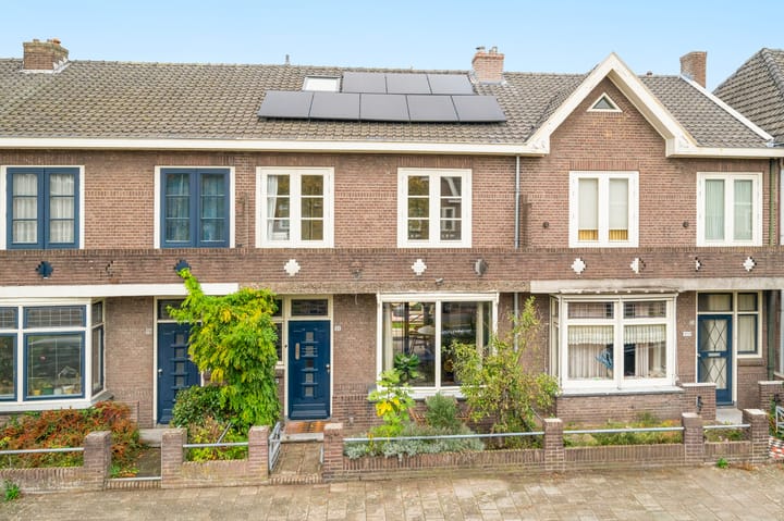 Hoge Hondstraat 21 in Deventer
