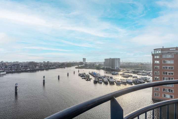 Hoge Horn 45 in Zaandam