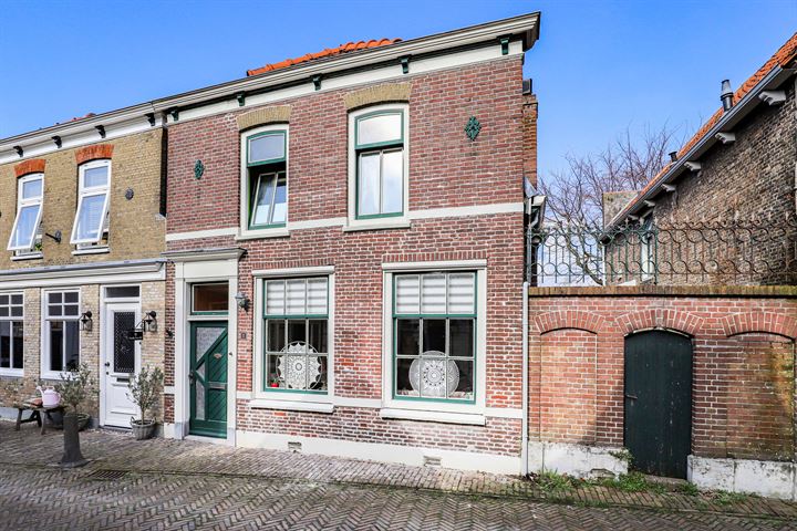 Hoge Kerkstraat 11 in Nieuwerkerk