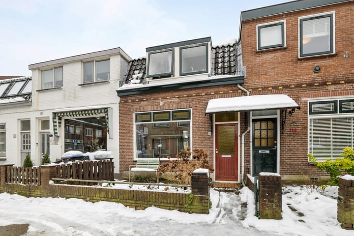 Photo de la maison Hoge Larenseweg 116, Hilversum