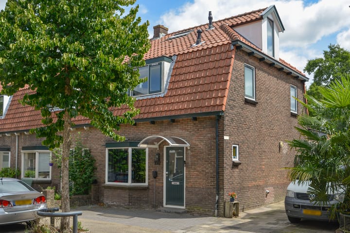 Hoge Larenseweg 150 in Hilversum