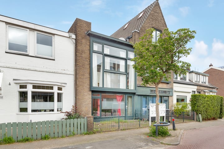 Hoge Larenseweg 43B in Hilversum Foto