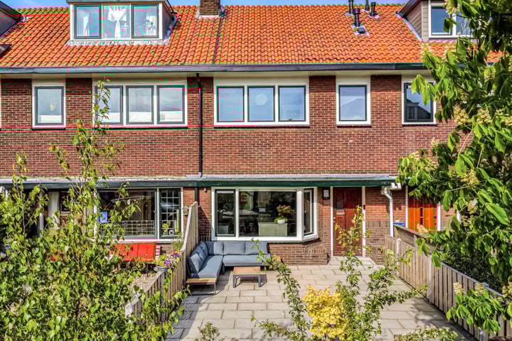 Hoge Morsweg 105 in Leiden