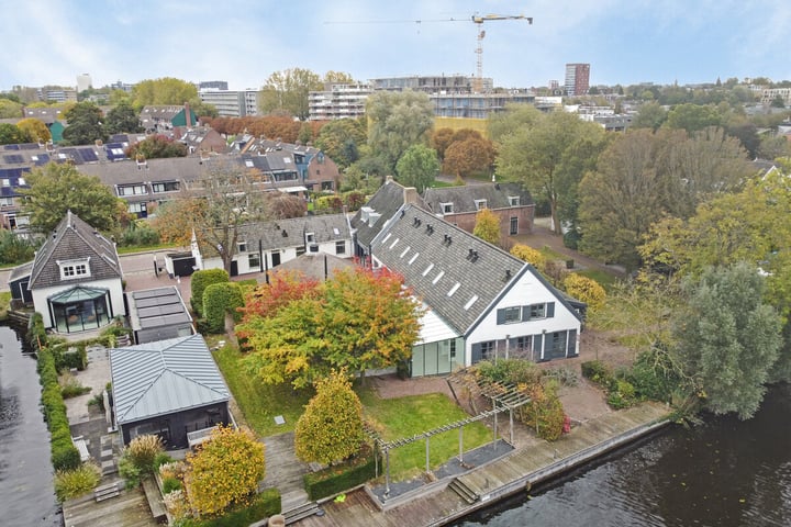 Hoge Morsweg 138R in Leiden