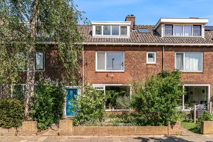 Hoge Morsweg 91 in Leiden