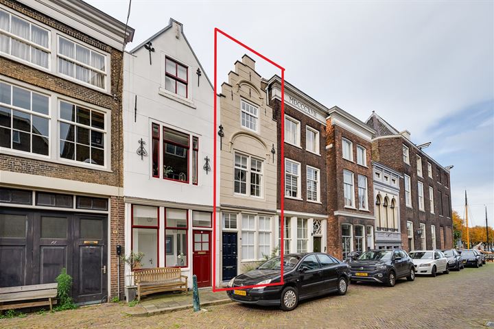 Hoge Nieuwstraat 11 in Dordrecht