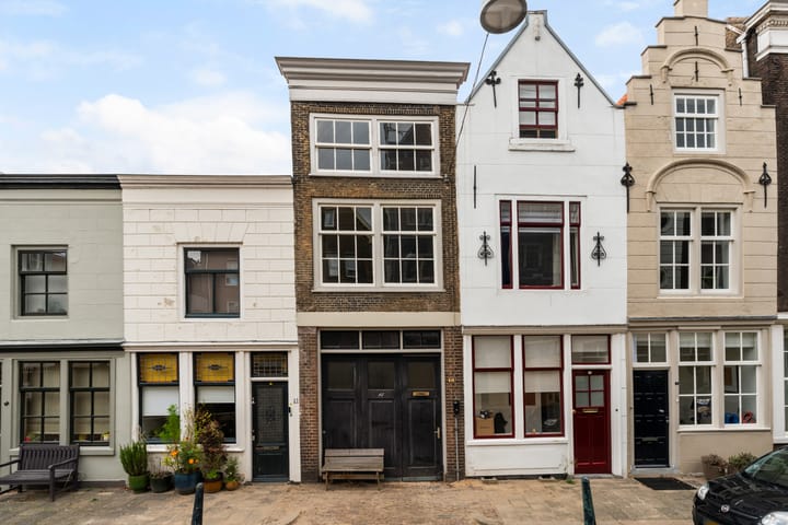 Hoge Nieuwstraat 15, Dordrecht Photo de la maison Hoge Nieuwstraat 15, Dordrecht