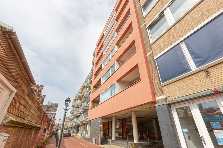 Hoge Prins Willemstraat 172 in 's-Gravenhage