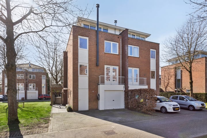 Photo of property Hoge Riem 33, Heteren