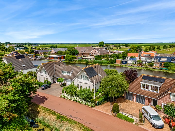 Hoge Rijndijk 108 in Nieuwerbrug aan den Rijn