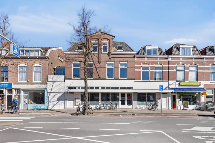 Hoge Rijndijk 112D in Leiden
