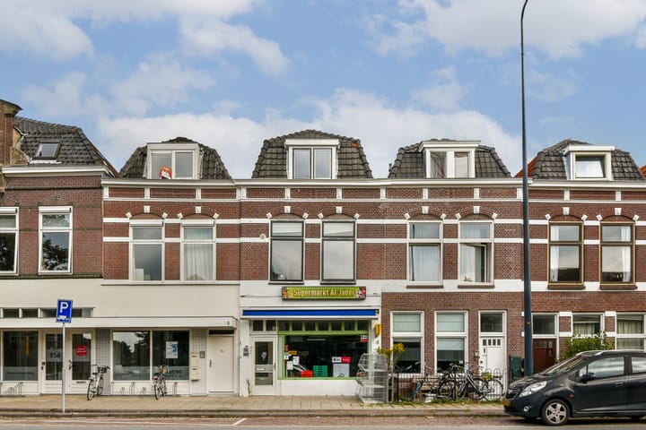 Hoge Rijndijk 116D in Leiden
