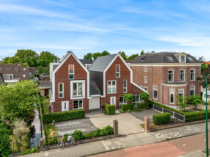 Hoge Rijndijk 20A in Zoeterwoude