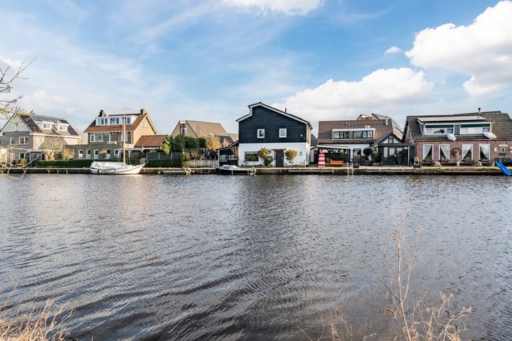 Photo of property Hoge Rijndijk 84, Nieuwerbrug aan den Rijn