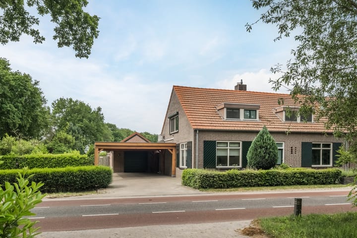 Hoge Rijt 5 in Luyksgestel