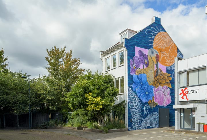 Hoge Steenweg 17 in Breda