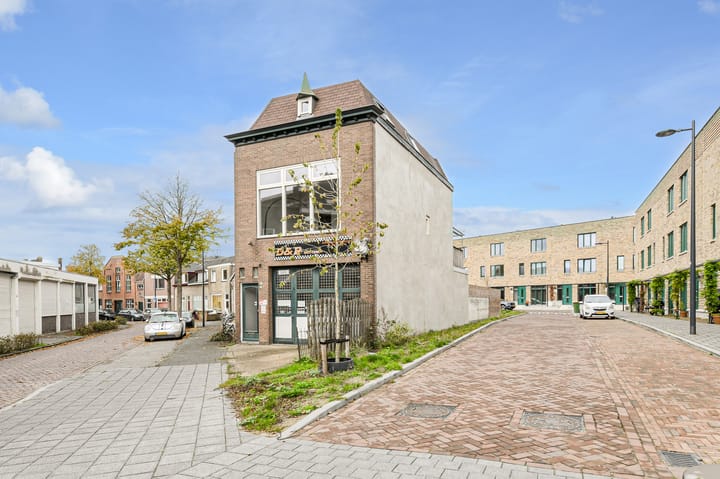 Hoge Steenweg 75A in Breda