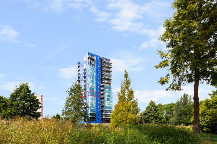 Hoge Vijver 22 in Krimpen aan den IJssel