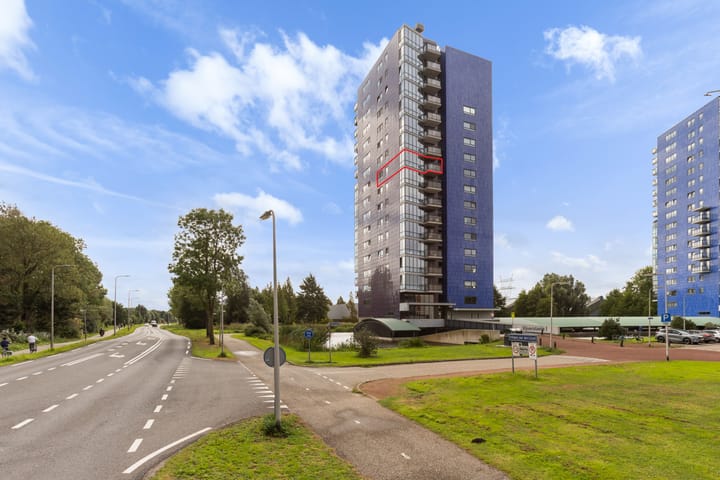 Hoge Vijver 31 in Krimpen aan den IJssel