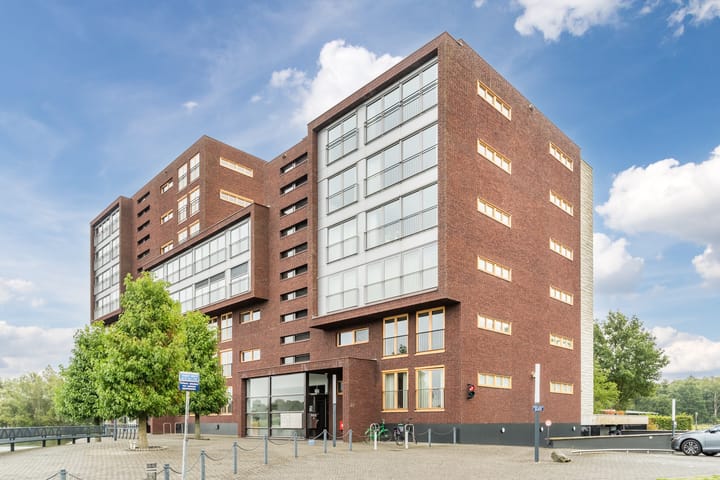 Hoge Wal 49-05 in Goirle foto