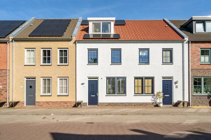 Hoge Weere 92 in Zwaag