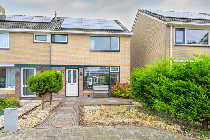 Photo de la maison Hoge Werf 10, Opperdoes