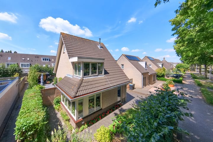 Hoge Witsiestraat 63 in Tilburg