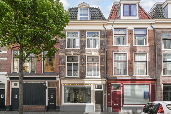 Hoge Zand 94 in 's-Gravenhage