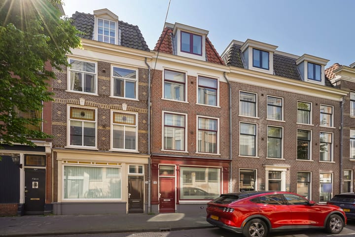 Hoge Zand 94A in 's-Gravenhage foto