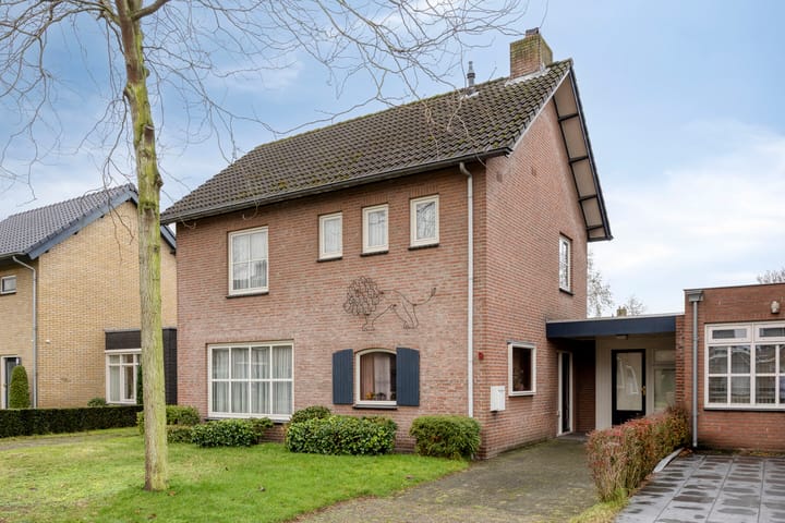 Hoge Zij 9 in Helmond