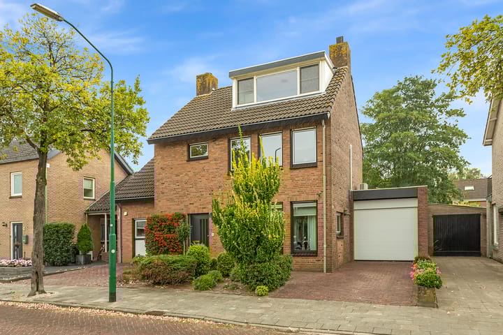 Foto van woning Hoge Zijde 72, Bavel