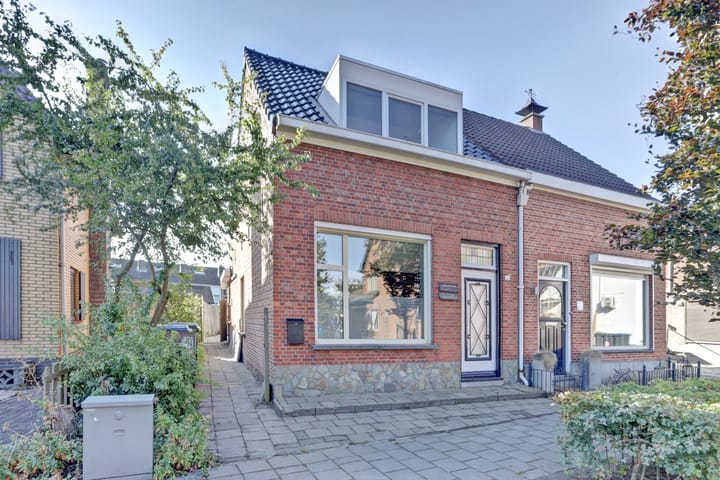 Hogebergdreef 20 in Putte