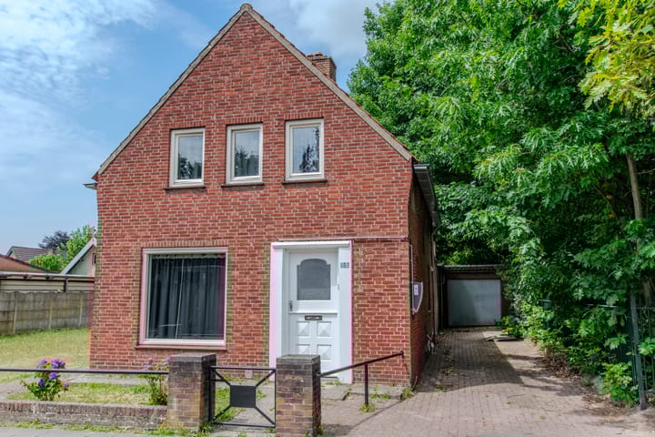 Hogebergdreef 55 in Putte