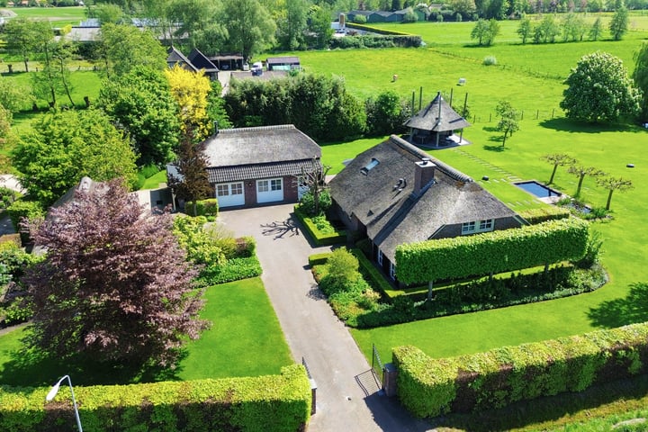 Hogebrinkerweg 56 in Hoevelaken