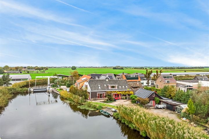 Hogebrug 4 in Driebruggen