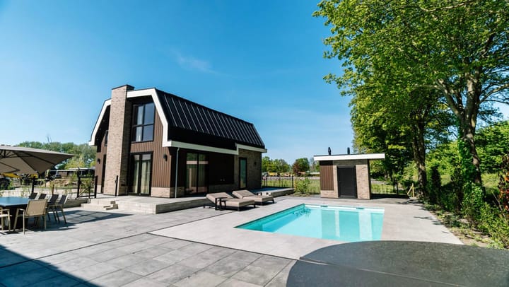 Photo de la maison Hogebrugweg 11B, Waarland